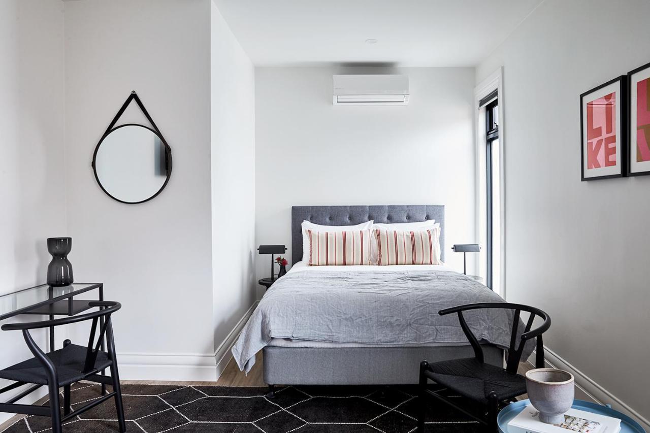 Richmond Studios By Short & Long Stays Melbourne Eksteriør billede