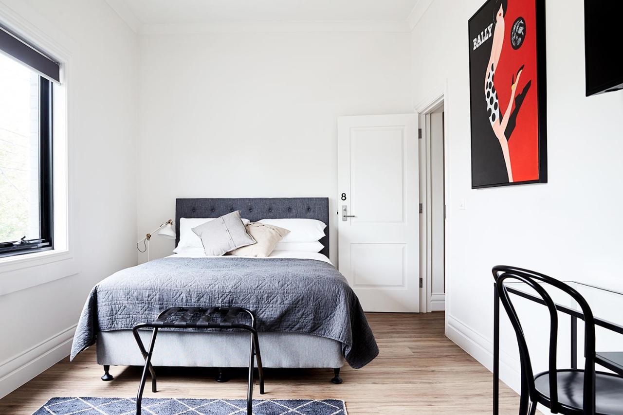 Richmond Studios By Short & Long Stays Melbourne Eksteriør billede