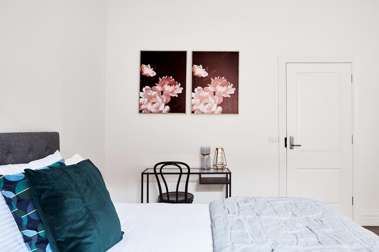 Richmond Studios By Short & Long Stays Melbourne Eksteriør billede