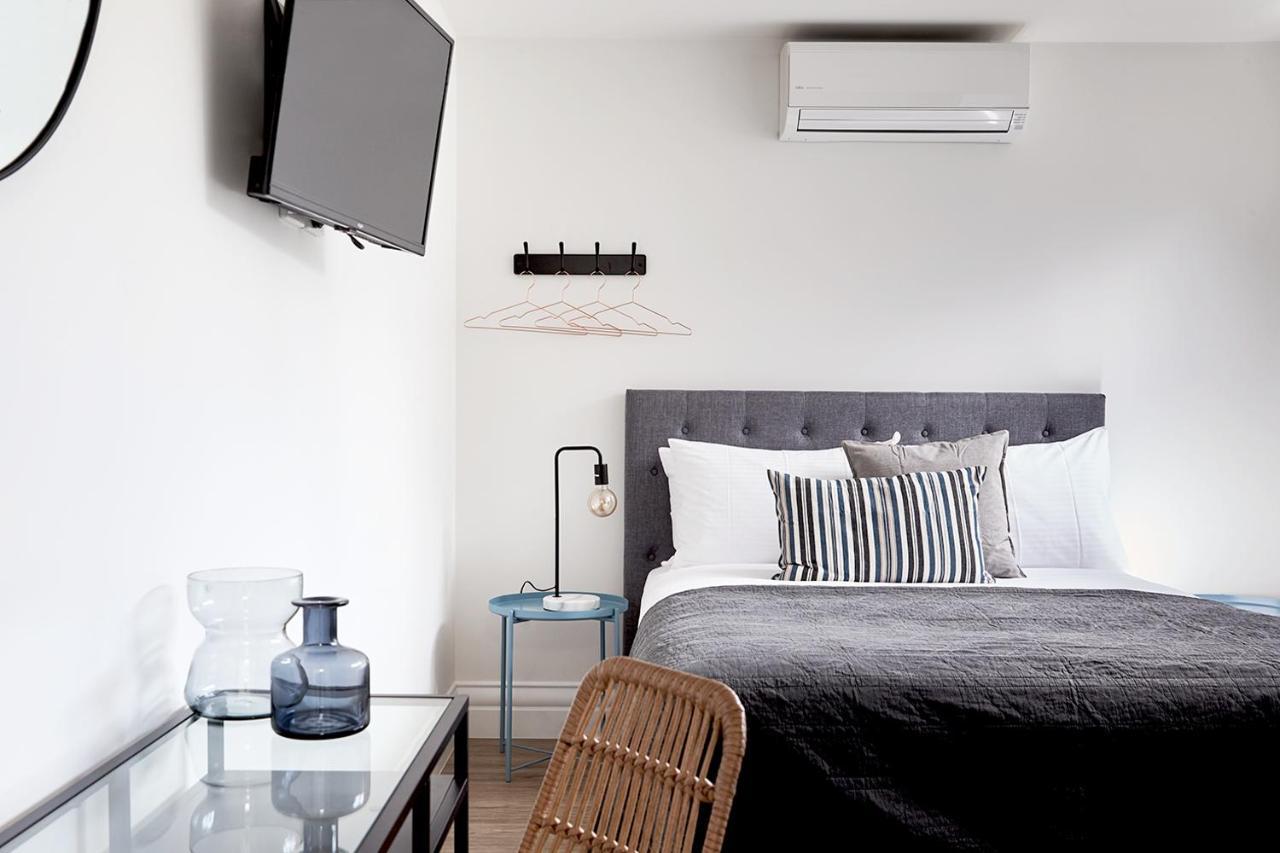 Richmond Studios By Short & Long Stays Melbourne Eksteriør billede