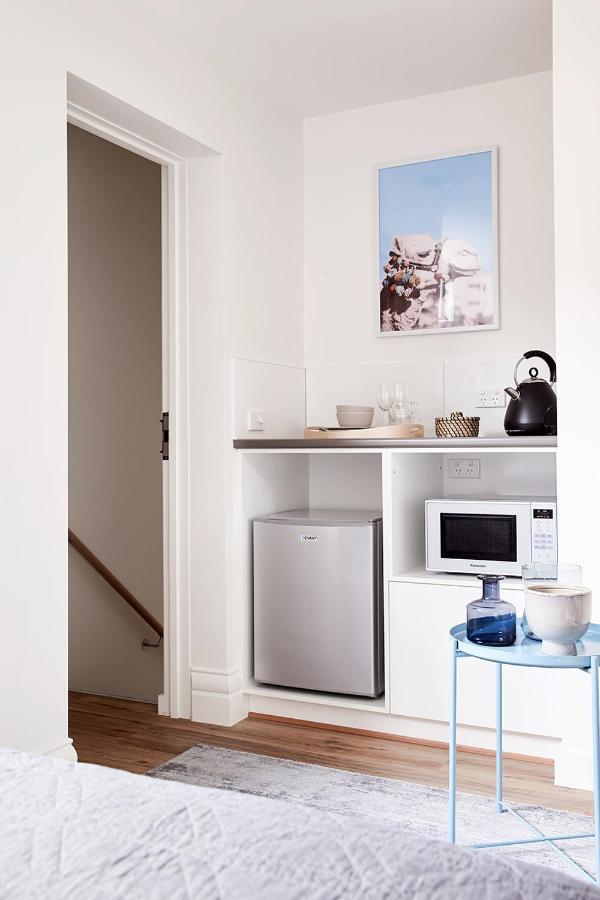Richmond Studios By Short & Long Stays Melbourne Eksteriør billede