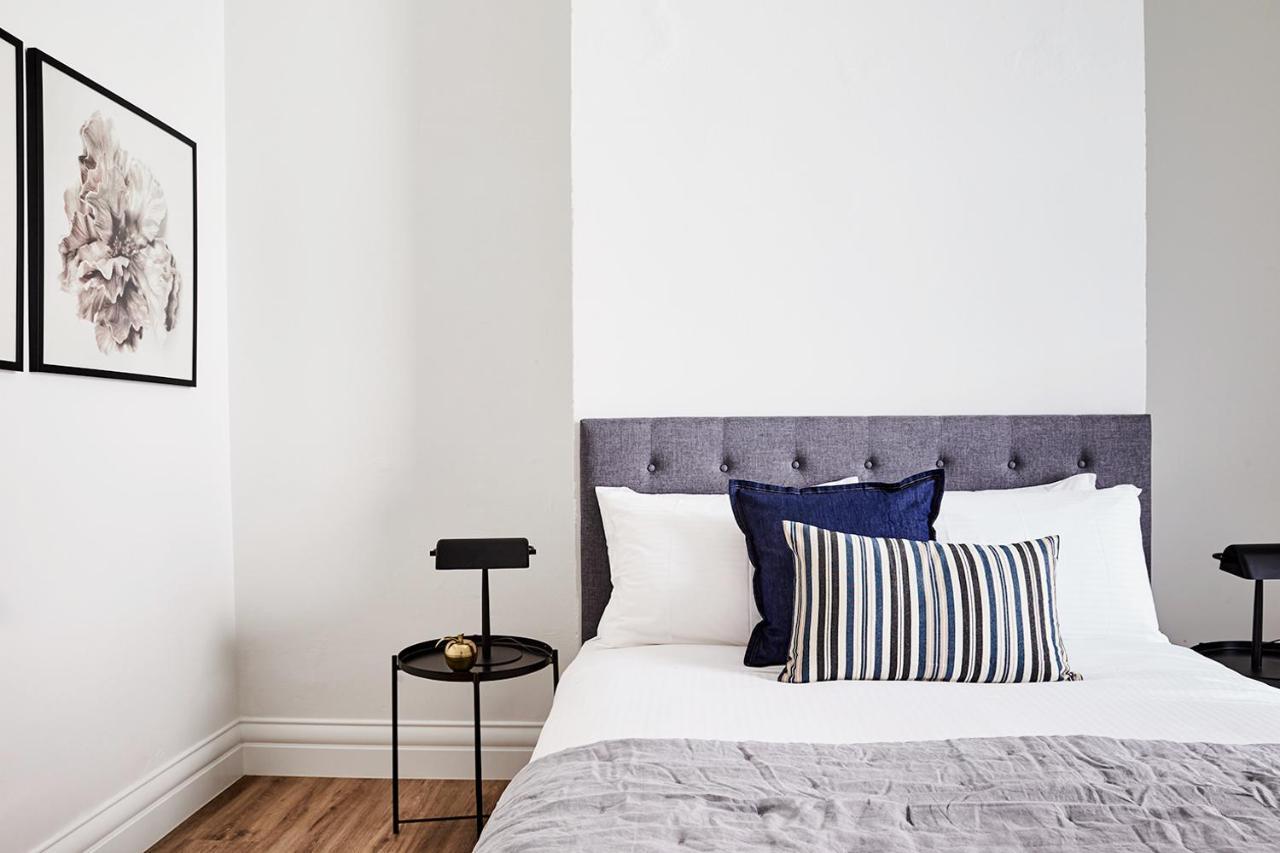 Richmond Studios By Short & Long Stays Melbourne Eksteriør billede