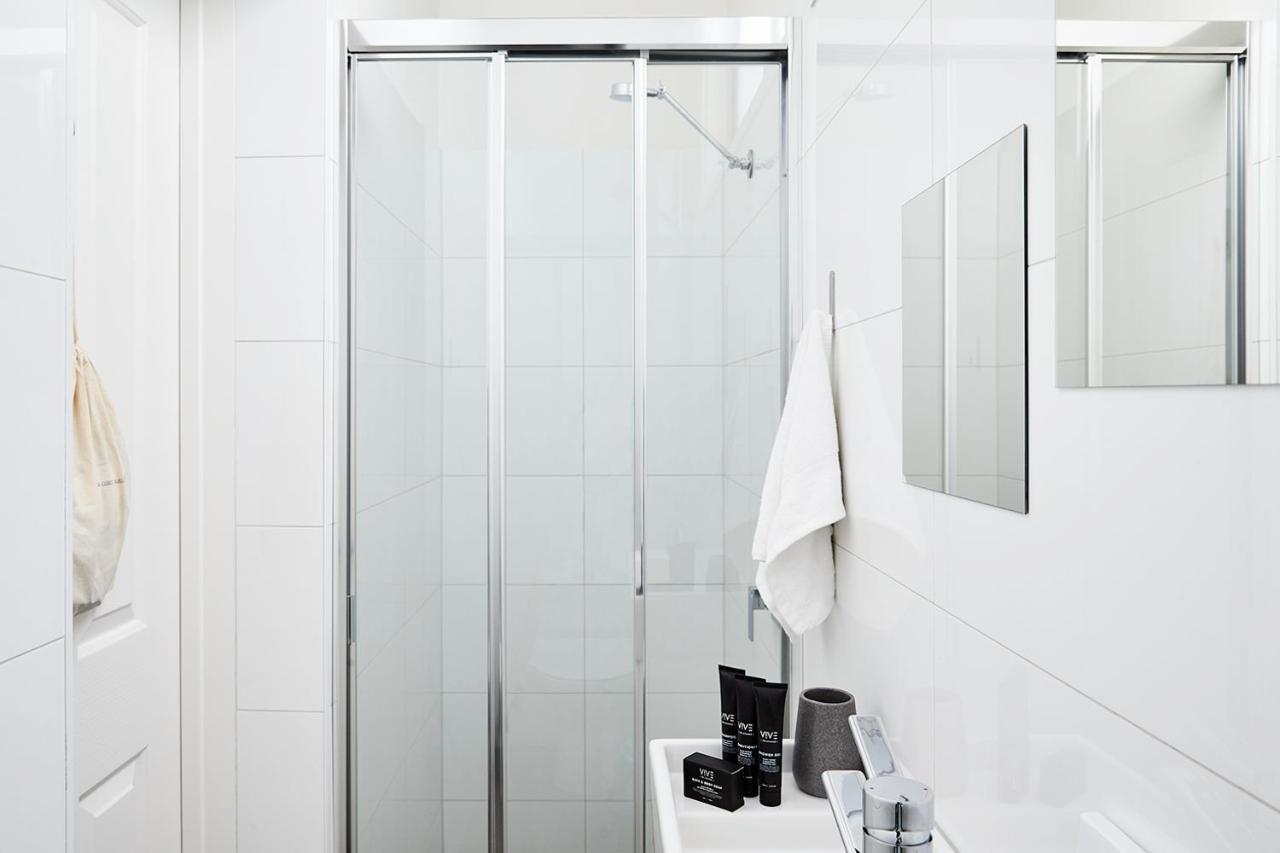 Richmond Studios By Short & Long Stays Melbourne Eksteriør billede