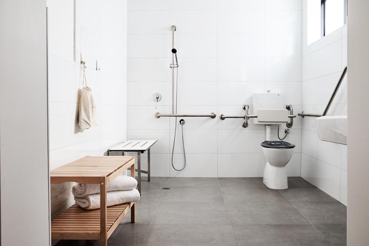 Richmond Studios By Short & Long Stays Melbourne Eksteriør billede