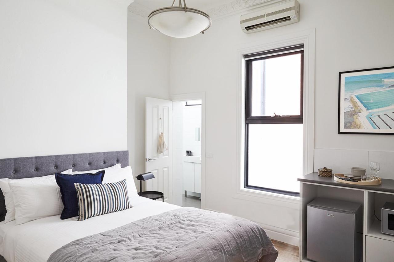 Richmond Studios By Short & Long Stays Melbourne Eksteriør billede
