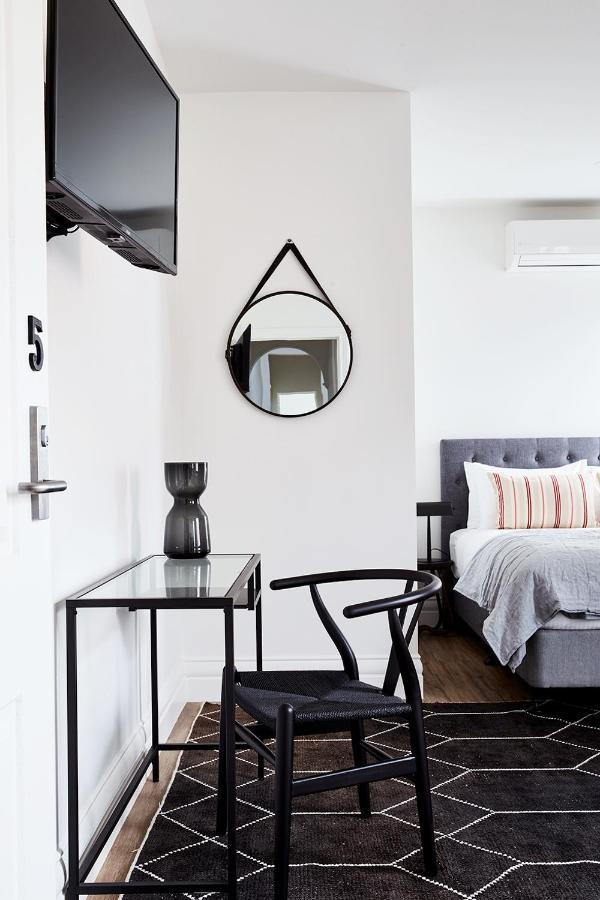 Richmond Studios By Short & Long Stays Melbourne Eksteriør billede