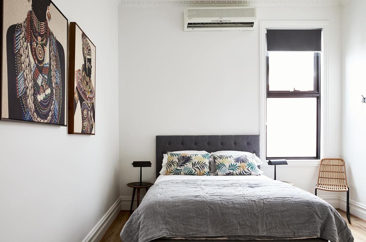 Richmond Studios By Short & Long Stays Melbourne Eksteriør billede