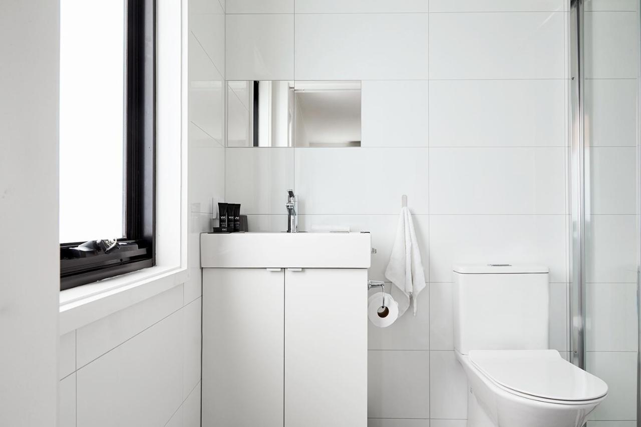 Richmond Studios By Short & Long Stays Melbourne Eksteriør billede