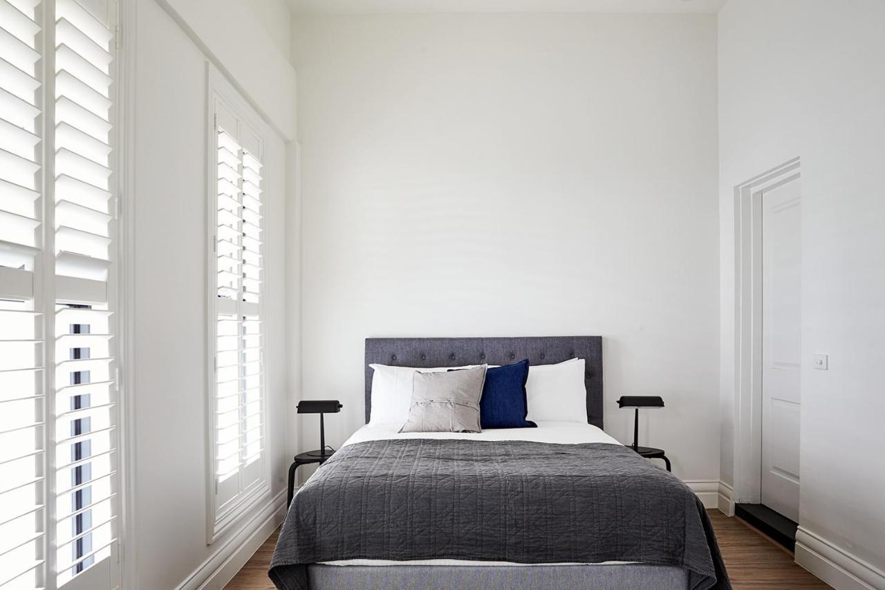 Richmond Studios By Short & Long Stays Melbourne Eksteriør billede